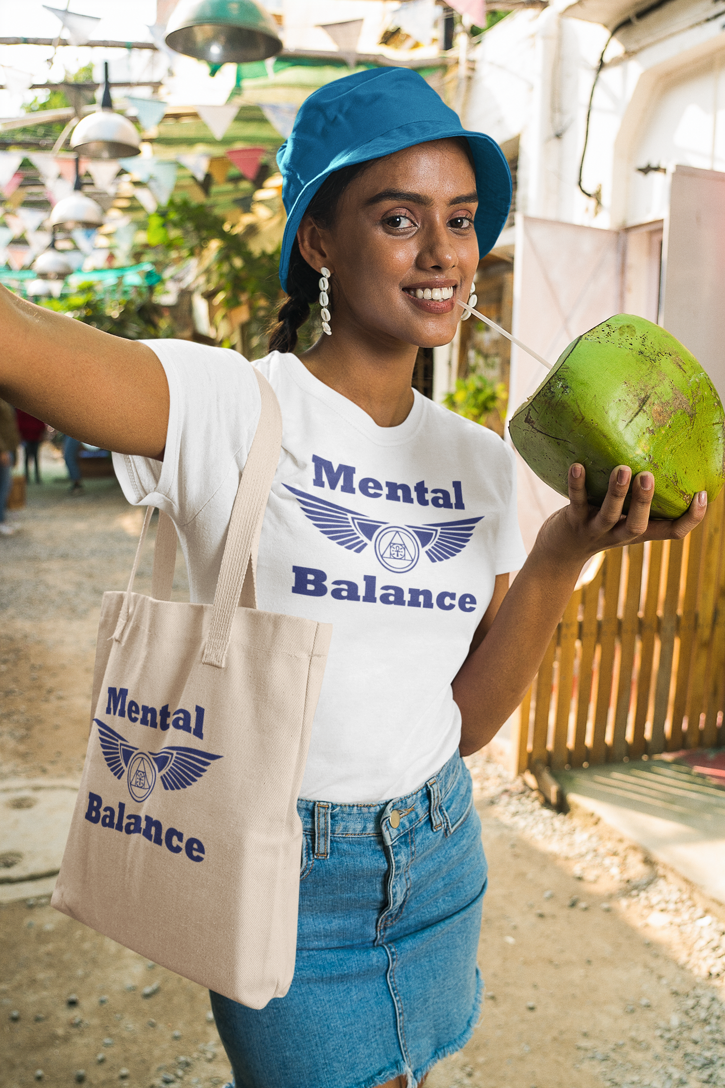 Mental Balance – The Original Tee