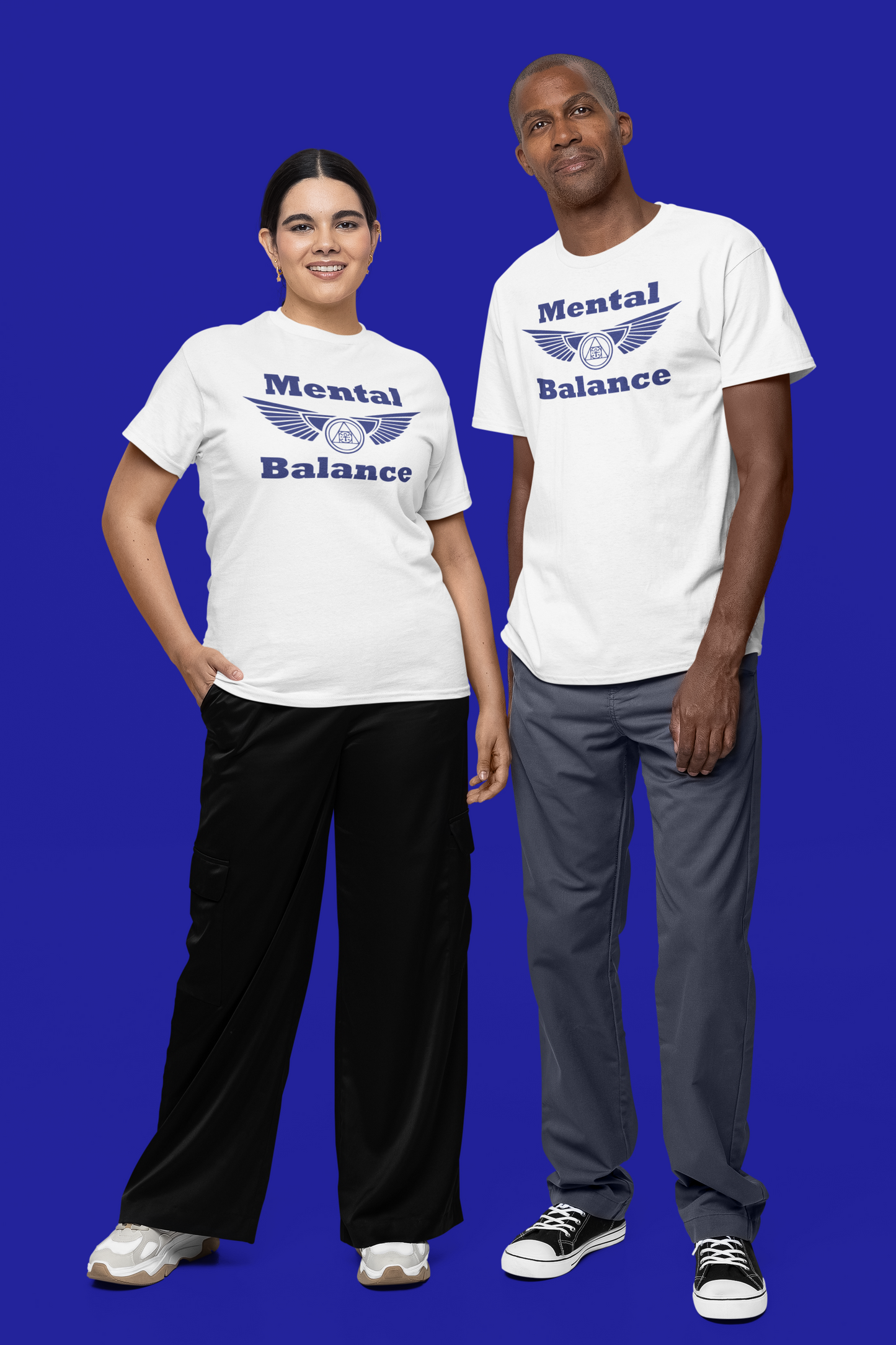 Mental Balance – The Original Tee