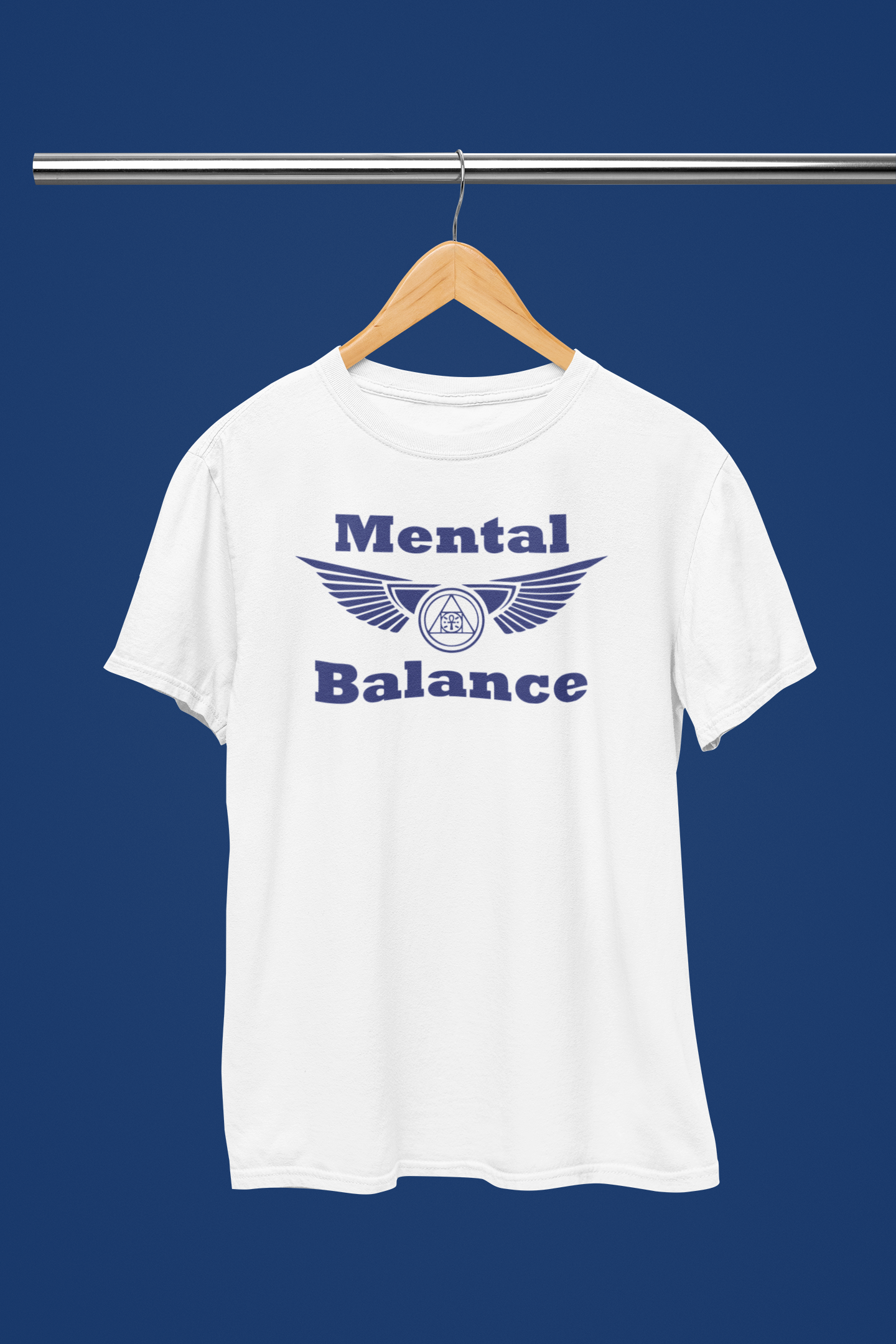 Mental Balance – The Original Tee