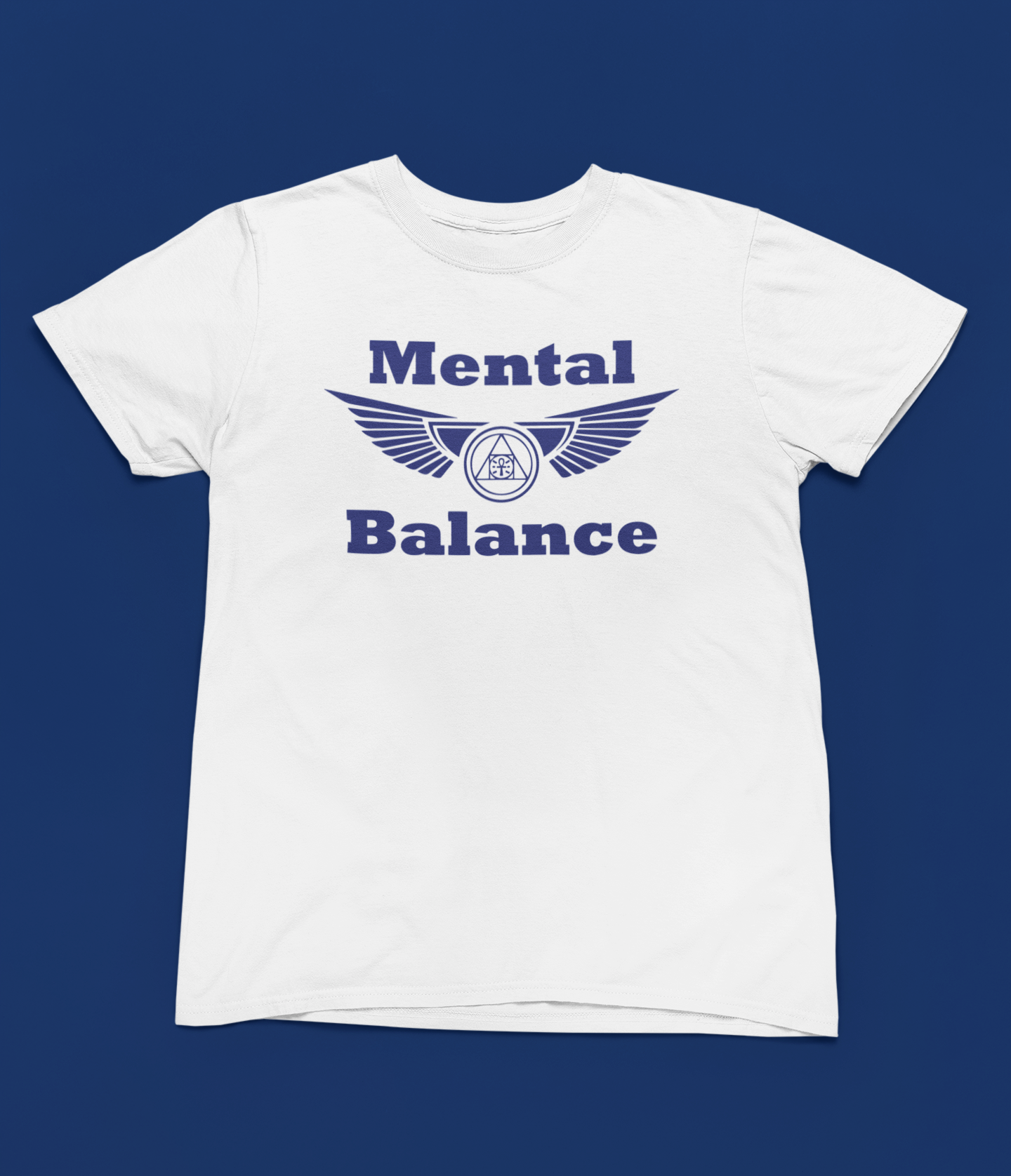 Mental Balance – The Original Tee