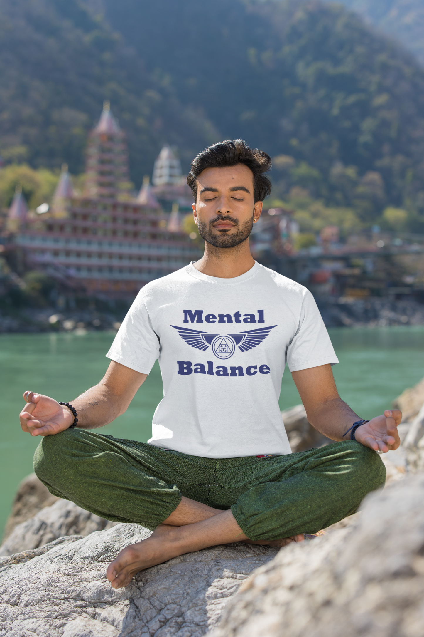 Mental Balance – The Original Tee